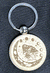 Round Key Chain