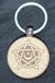 Round Key Chain