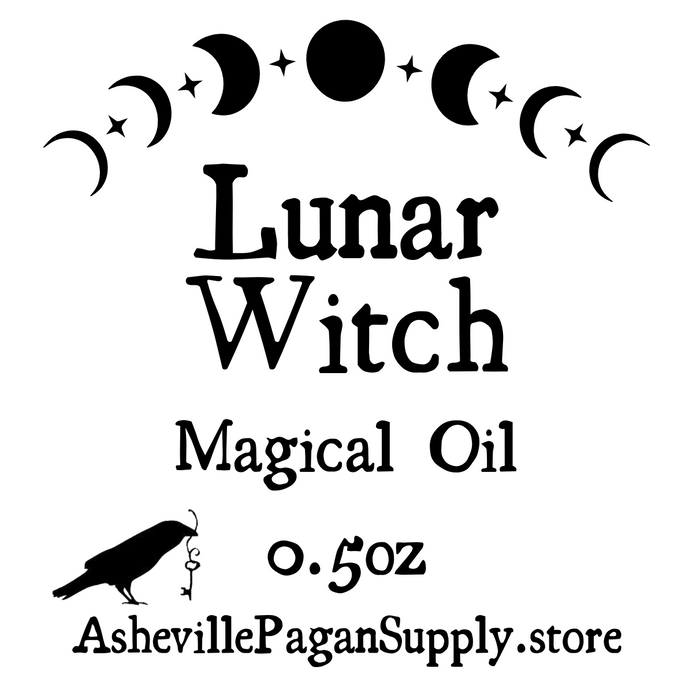 Lunar Witch Oil