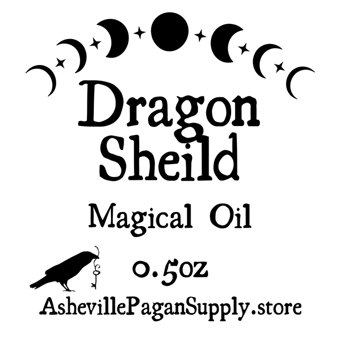 Dragon Shield Oil
