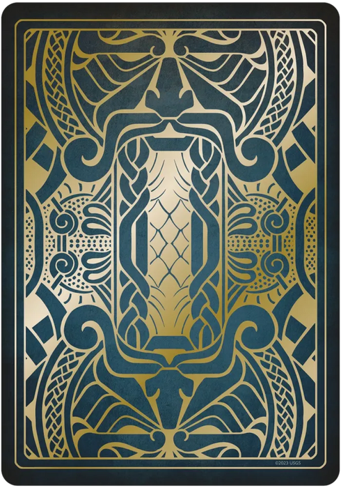 Gjallarhorn: A Norse Oracle Deck by Matt Hughes
