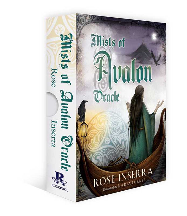 Mists of Avalon Oracle by Rose Inserra
