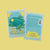 Moon and Stars Watermelon Tarot Garden + Gift Seed Packet