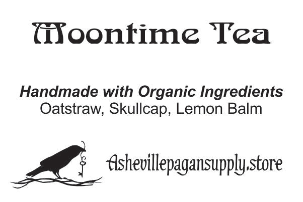 Moontime Tea