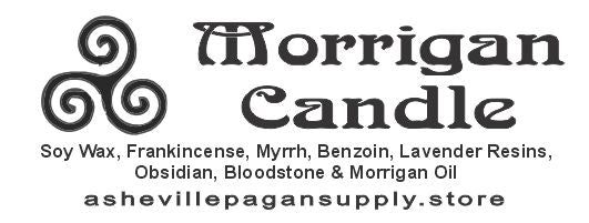 Morrigan Soy Wax Candle