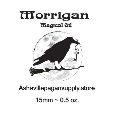 Morrigan Oil (Byron Ballard)