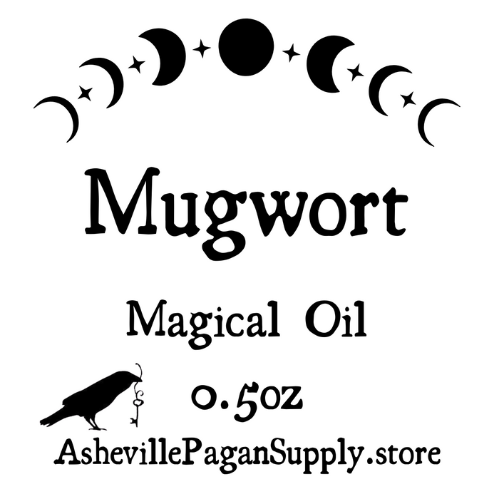 Mugwort Oil (Byron Ballard's)