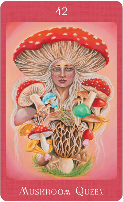 Mushroom Folk Oracle