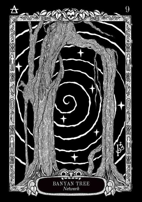 Mystic Islands Oracle by Mira Nurdianti