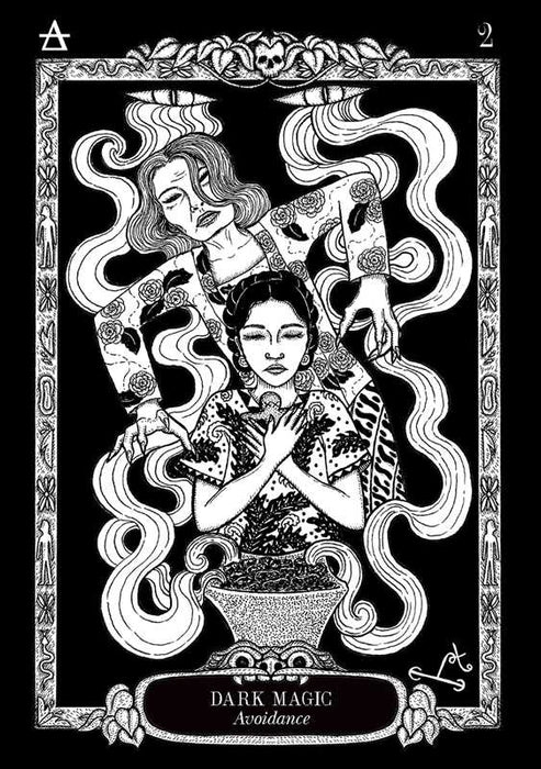 Mystic Islands Oracle by Mira Nurdianti