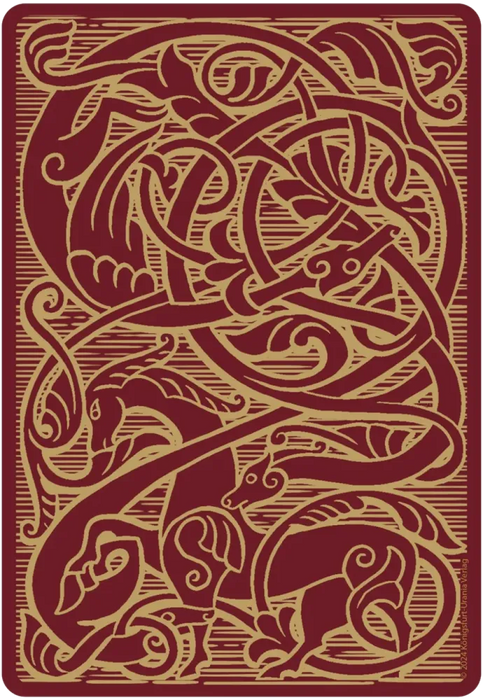 Norse Magic Cards