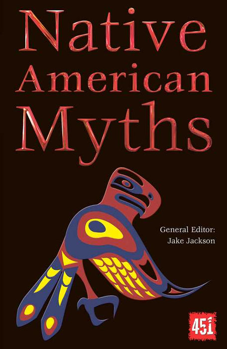 Native American Myths by: Paperback