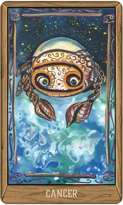 Oracle of Ascendance Deck