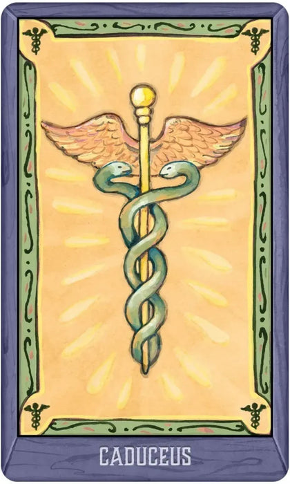 Oracle of Ascendance Deck