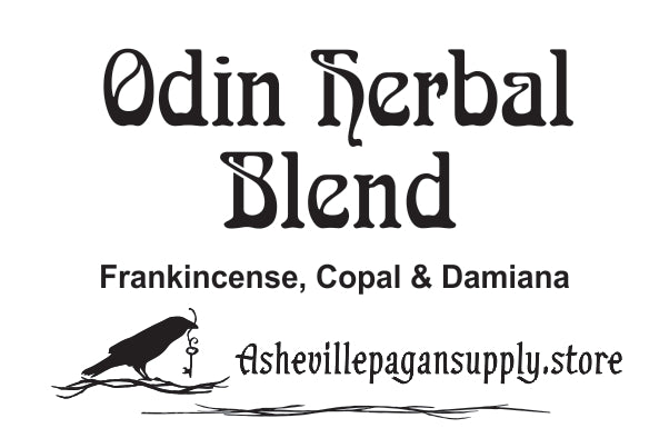 Odin Herbal Blend