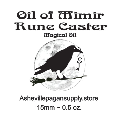 Oil of Mimir, Rune Caster's Oil