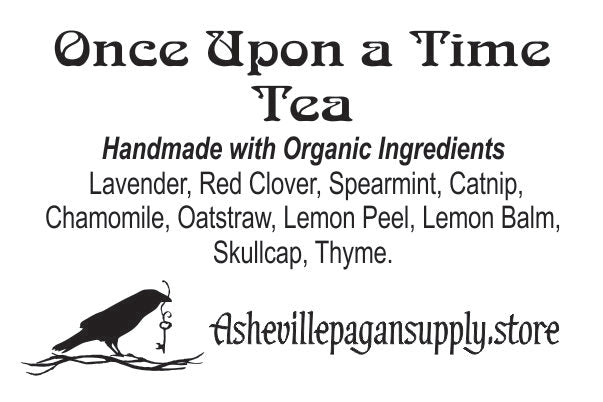 Once Upon a Time Tea