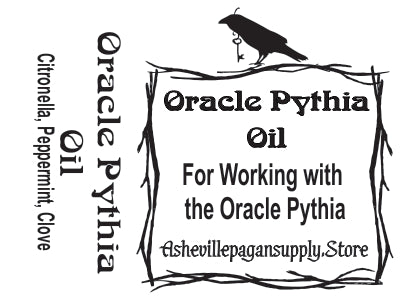 The Oracle Pythia Oil