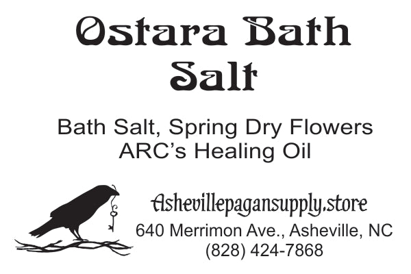 Ostara Bath Salts