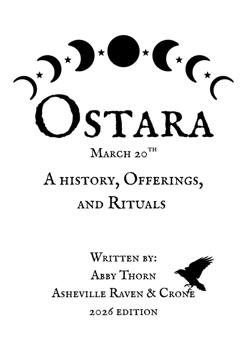Ostara Zine 2026