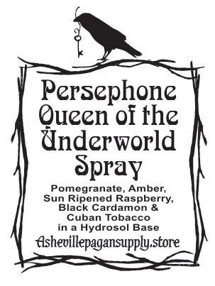 Persephone Queen of the Underworld Spray