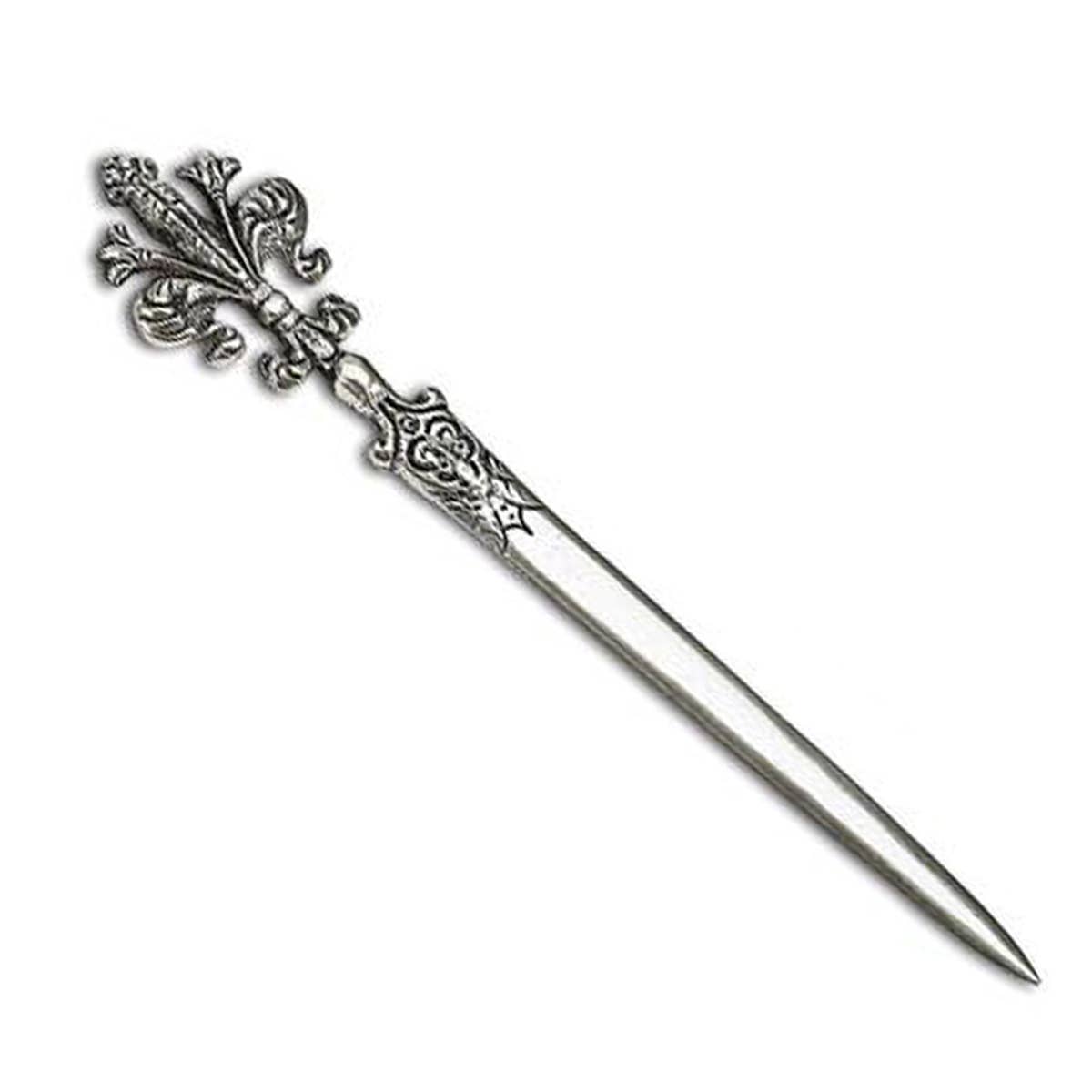 Pewter Letter Openers- Fleur de Lis