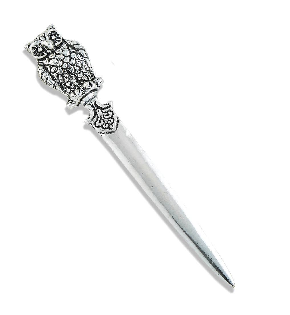 Pewter Letter Openers- Owl