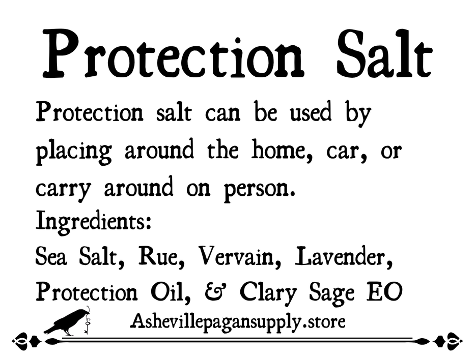Protection Salt 2oz
