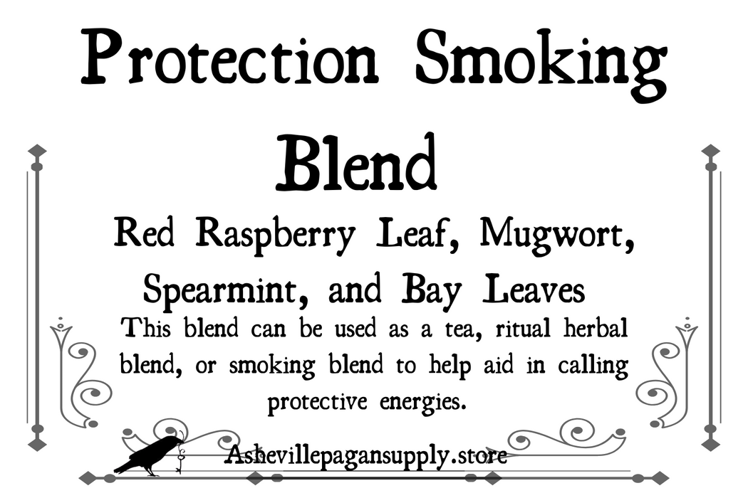 ARC Protection Smoking Blend