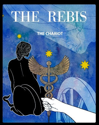 The Rebis - The Chariot