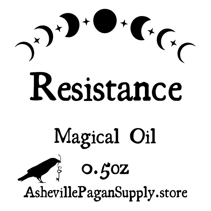 Resistance Oil