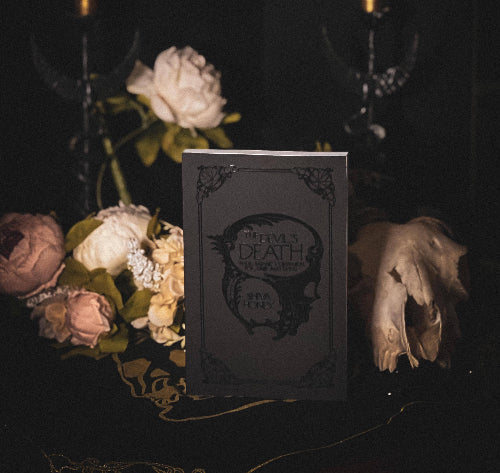 The Devil's Death: Your Satanic Companion for Grief & Dying by Shiva Honey