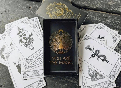 The Devil's Deck: A Tool for Satanic Enlightenment