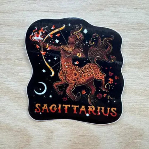 Secret Creature Stickers