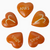 Soapstone Zodiac Heart