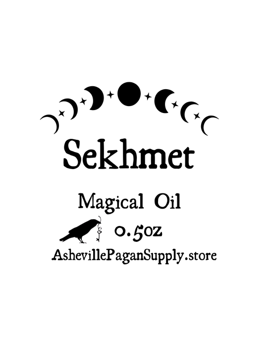 Sekhmet Oil