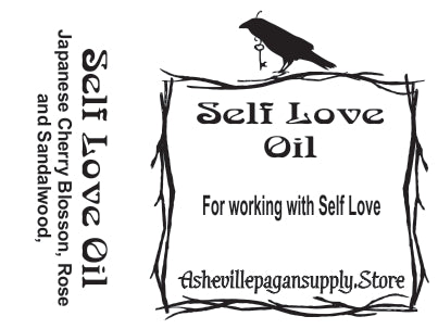 Self-Love Oil