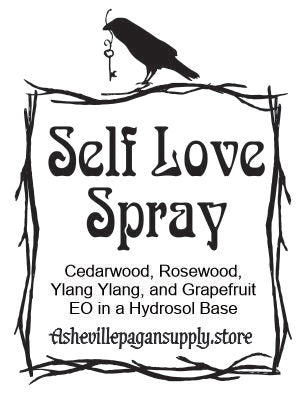 Self-Love Spray