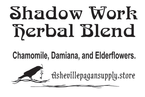Shadow Work Herbal Blend