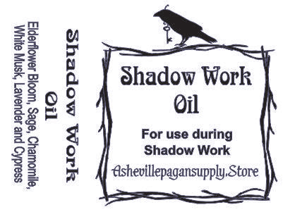 Shadow Work Oil