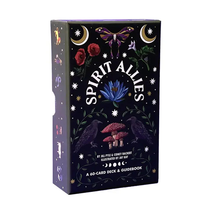 Spirit Allies Oracle Deck