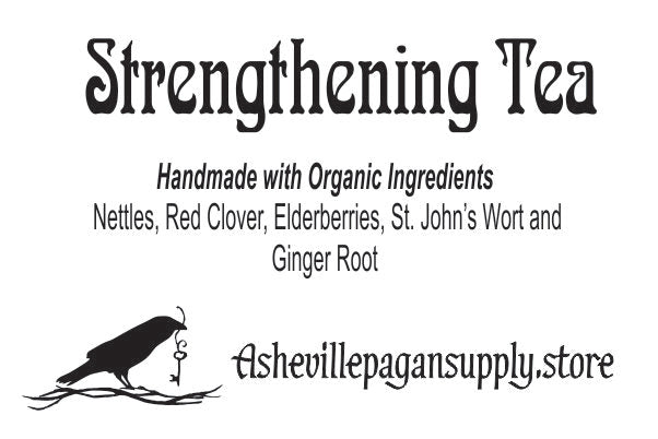 Strengthening Tea