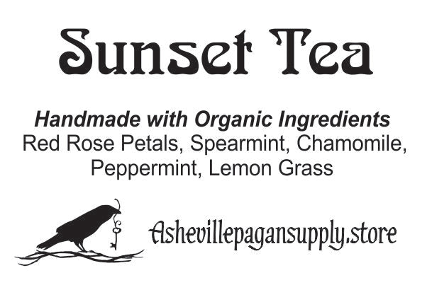 Sunset Tea
