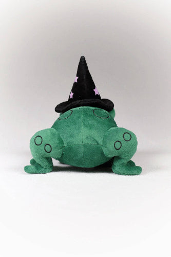 Toad Witch Plushie