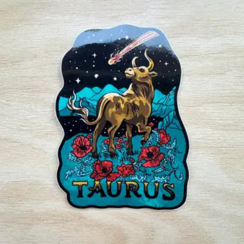 Secret Creature Stickers