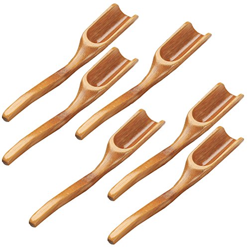 Bamboo Tea Scoop