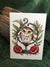 Secret Creature Greeting Cards