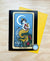 Secret Creature Greeting Cards