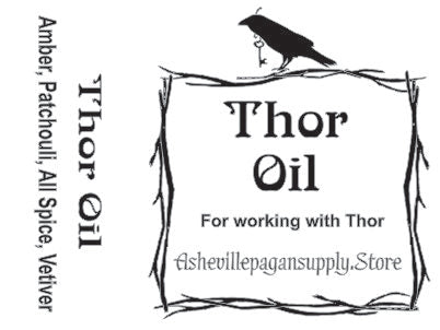 Thor Oil