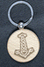 Round Key Chain